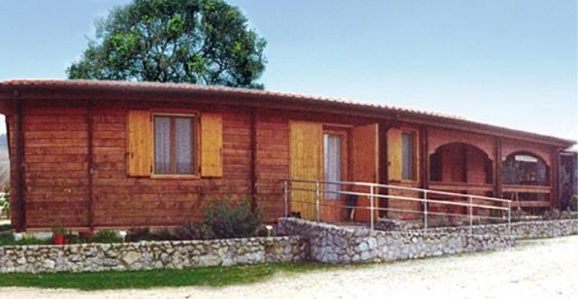 בית מלון כפרי Agriturismo Il Mio Casale