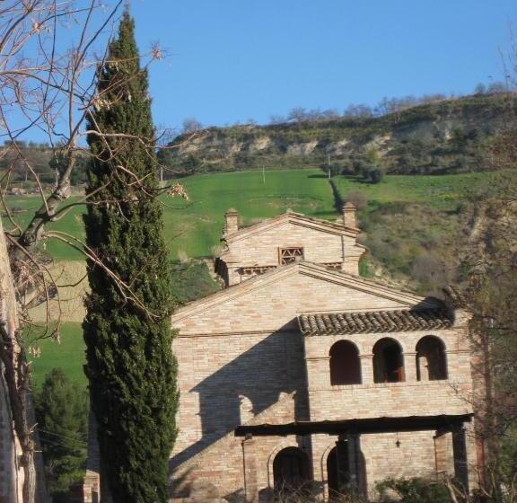 בית מלון כפרי Agriturismo La Campana