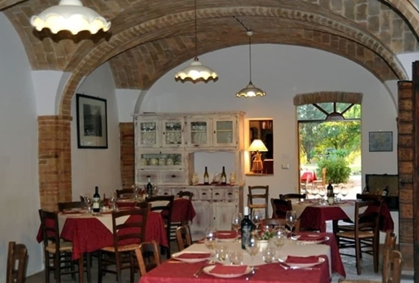 Отель Agriturismo Le Vigne Di Pace