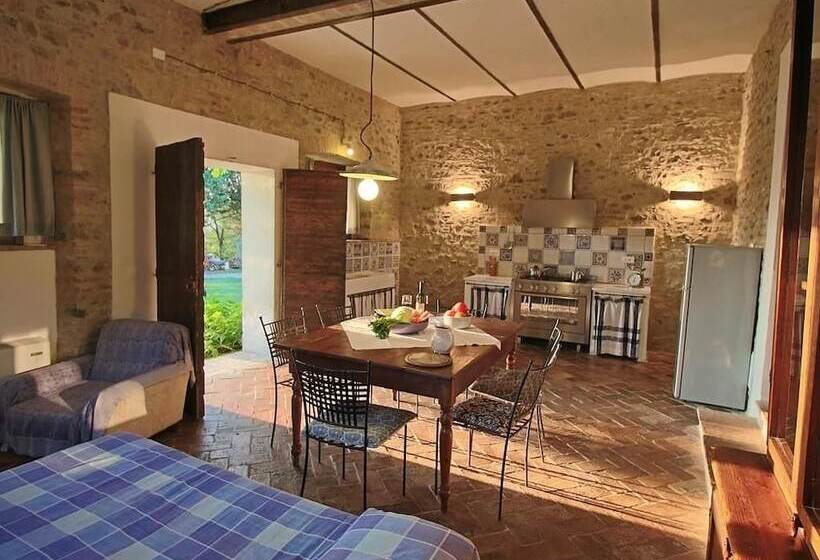 Отель Agriturismo Le Vigne Di Pace