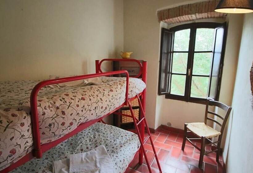 Отель Agriturismo Le Vigne Di Pace