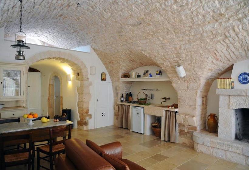 酒店 Agriturismo Masseria Aprile