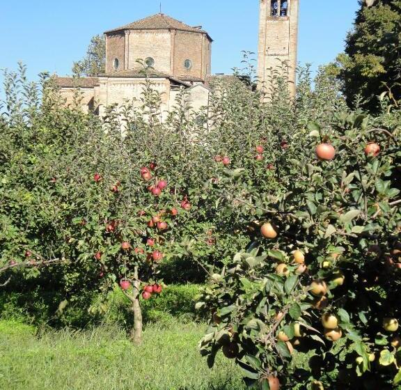 호텔 Agriturismo Santa Maria Bressanoro