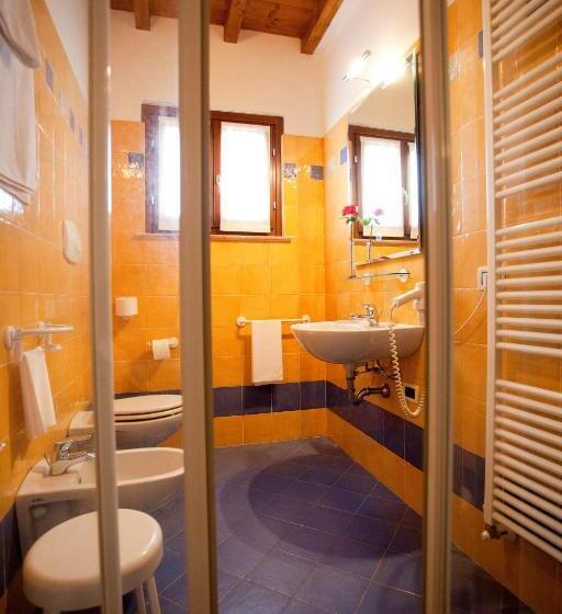 호텔 Agriturismo Santa Maria Bressanoro