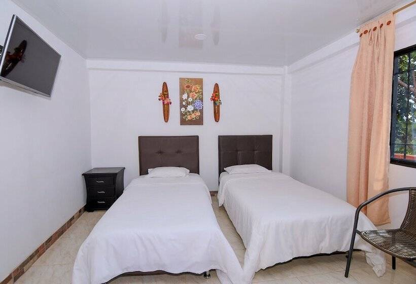 ホテル Alto De Los Andaquies