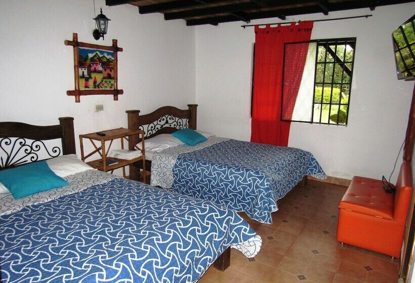 هتل Alto De Los Andaquies