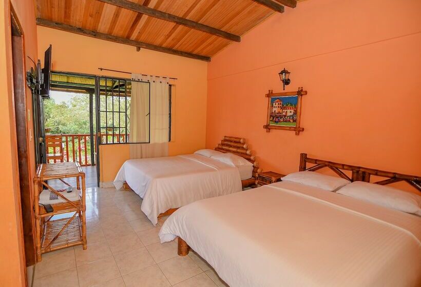 ホテル Alto De Los Andaquies