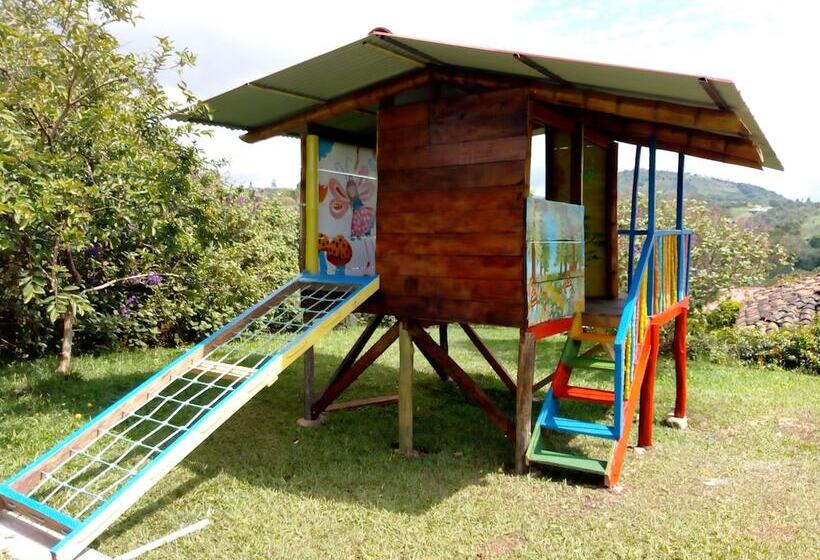 ホテル Alto De Los Andaquies