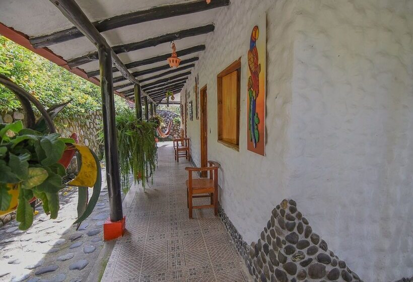 هتل Alto De Los Andaquies