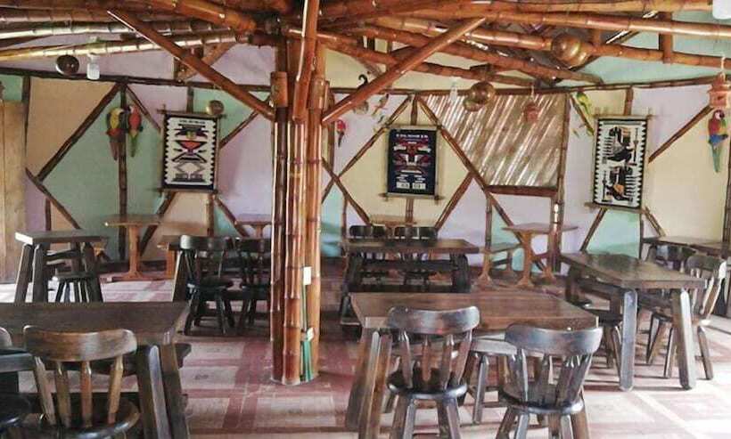 ホテル Alto De Los Andaquies