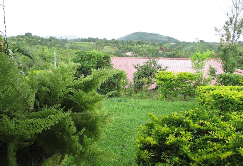 هتل Alto De Los Andaquies