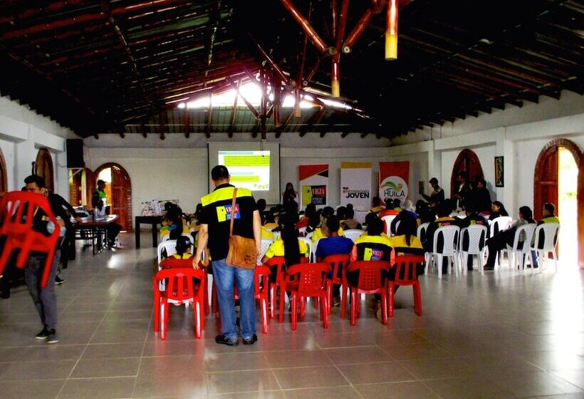 ホテル Alto De Los Andaquies