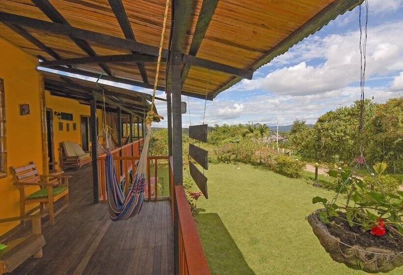 ホテル Alto De Los Andaquies