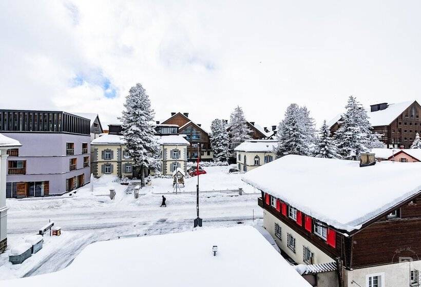 Hotel Bergidyll   Riders Haven