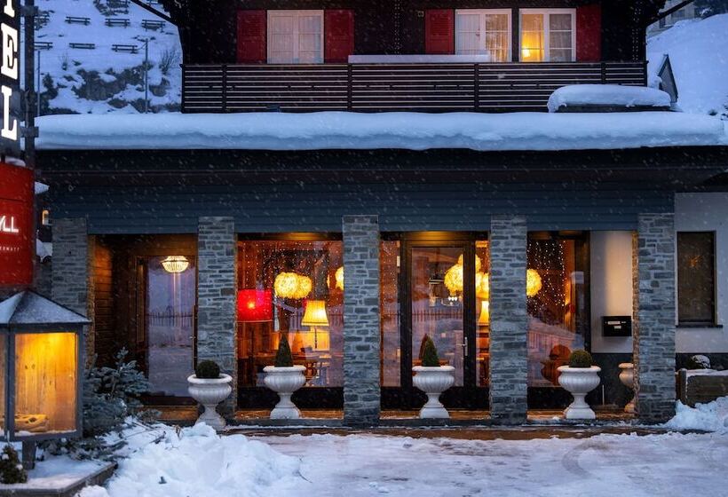 Hotel Bergidyll   Riders Haven