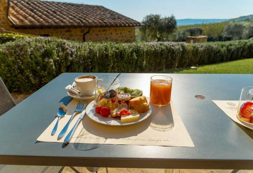 ホテル Borgo Canalicchio Di Sopra Relais