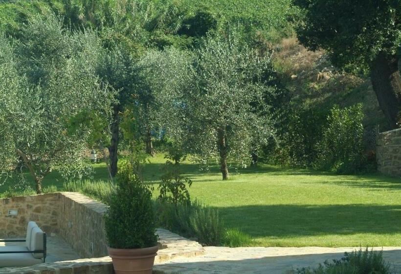 ホテル Borgo Canalicchio Di Sopra Relais