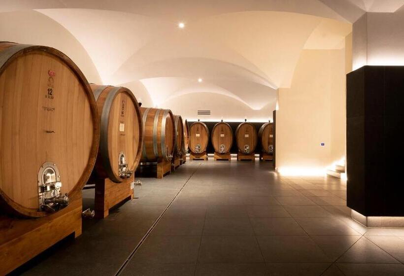 ホテル Borgo Canalicchio Di Sopra Relais