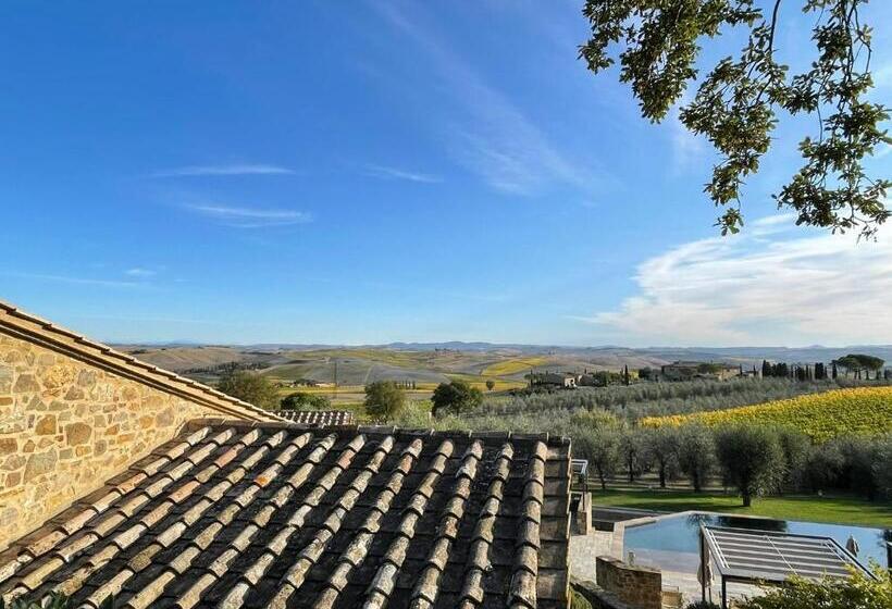 ホテル Borgo Canalicchio Di Sopra Relais