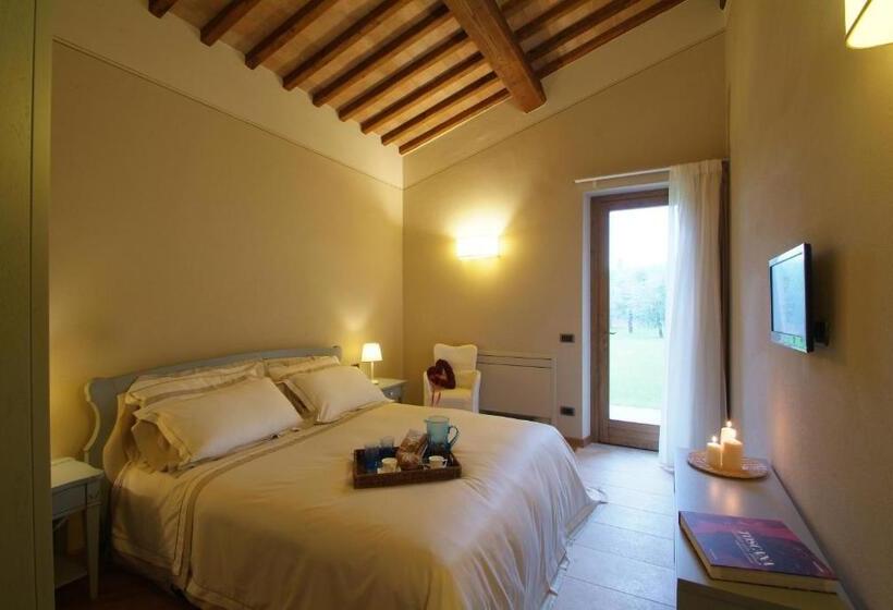 ホテル Borgo Canalicchio Di Sopra Relais