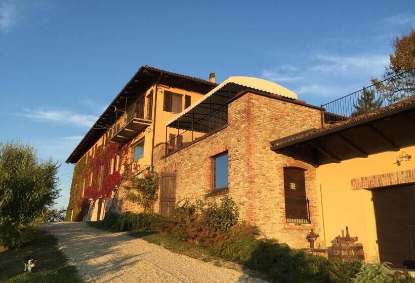 Отель Cascina Delle Rose