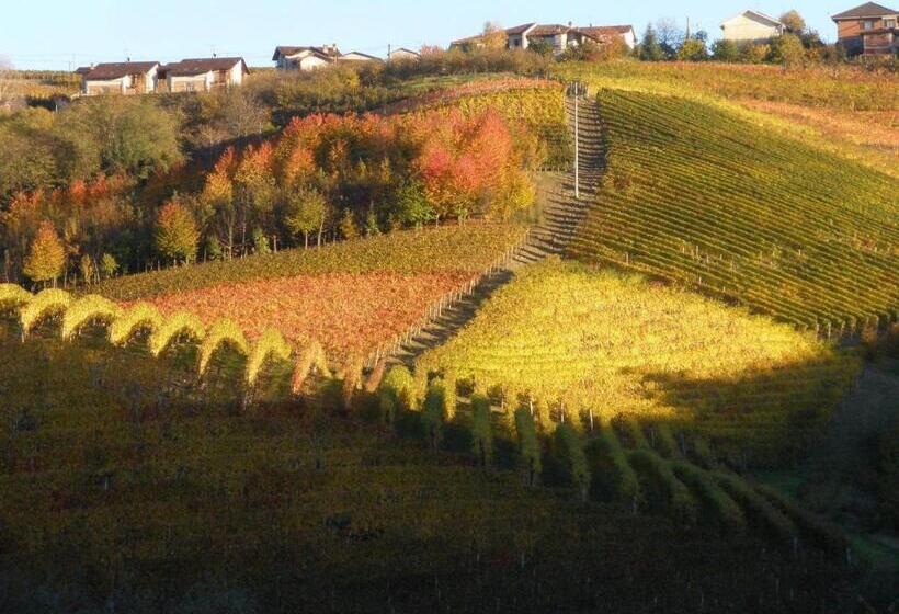 Отель Cascina Delle Rose