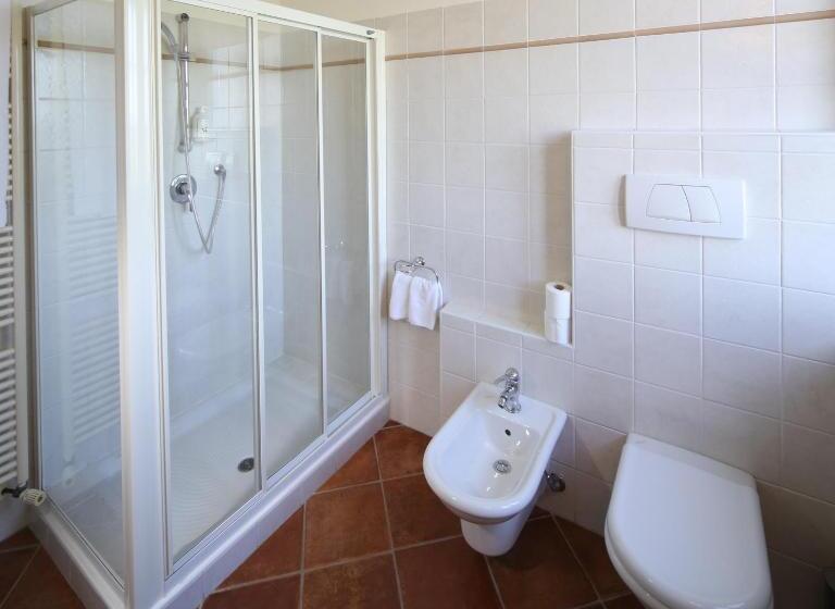 Отель Cascina Delle Rose