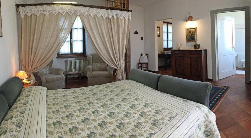 Отель Cascina Delle Rose