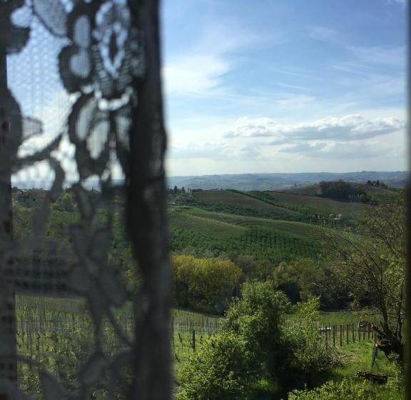 Отель Cascina Delle Rose