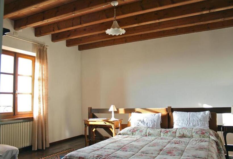 Отель Cascina Delle Rose