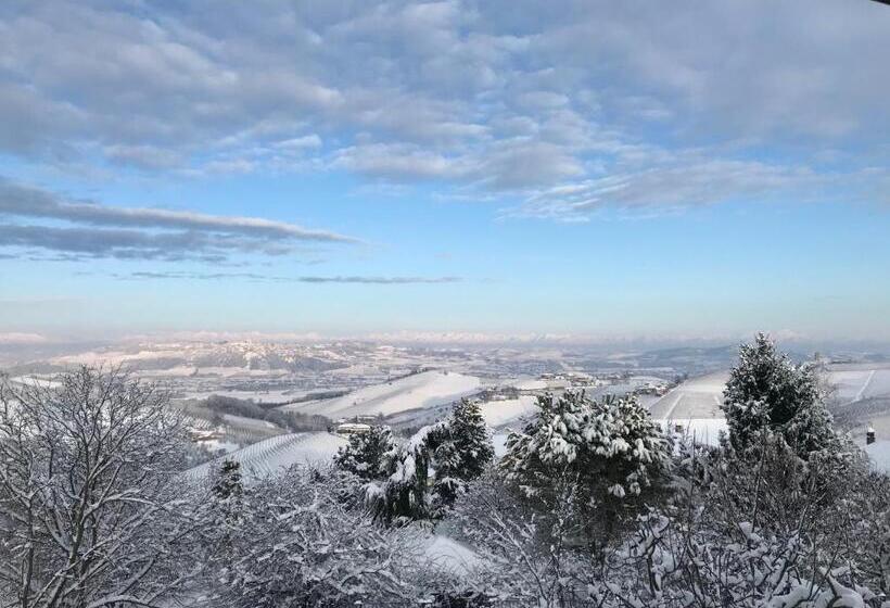 Отель Cascina Delle Rose
