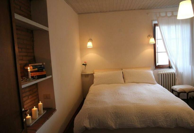 בית מלון כפרי Gli Arancini