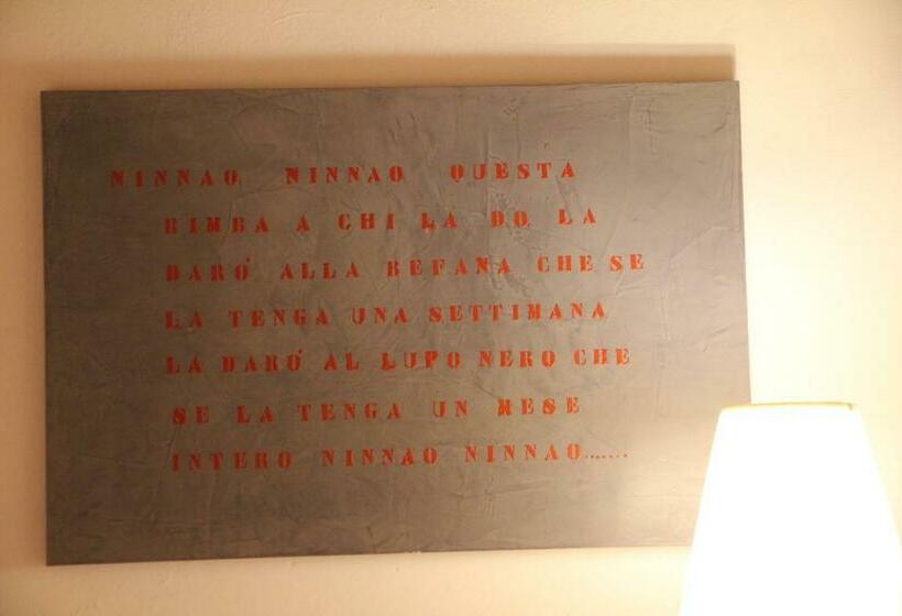 בית מלון כפרי Gli Arancini