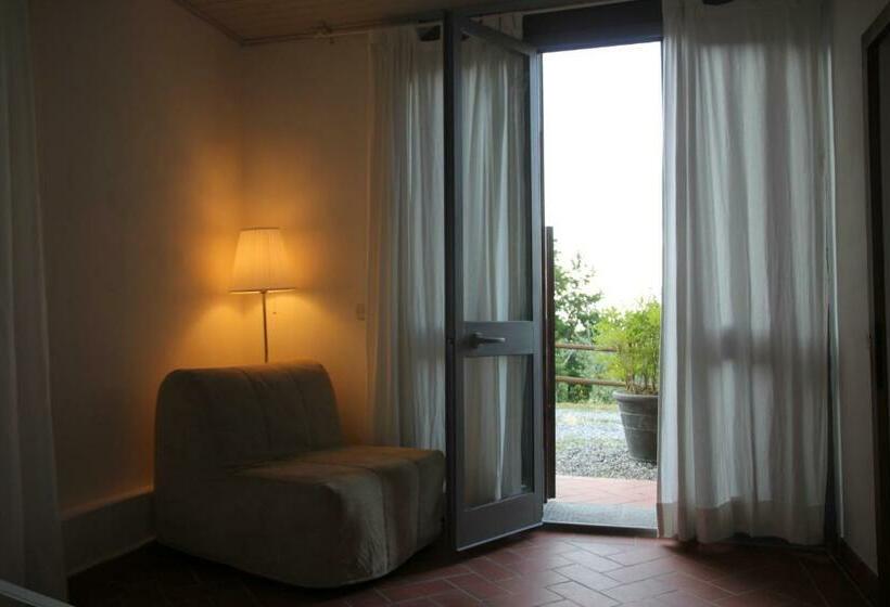 בית מלון כפרי Gli Arancini