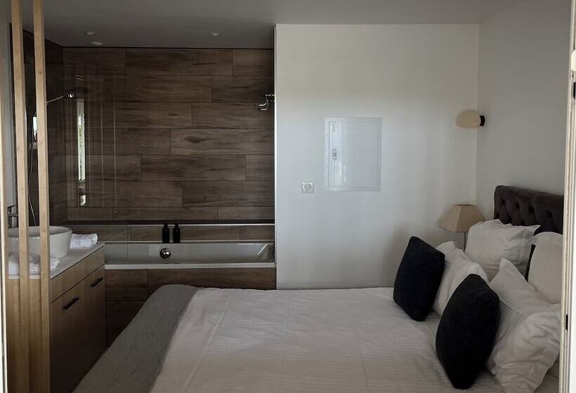 호텔 La Villa Bel Ange