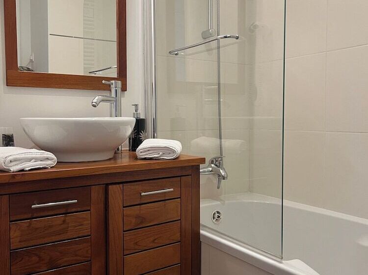 酒店 La Villa Bel Ange