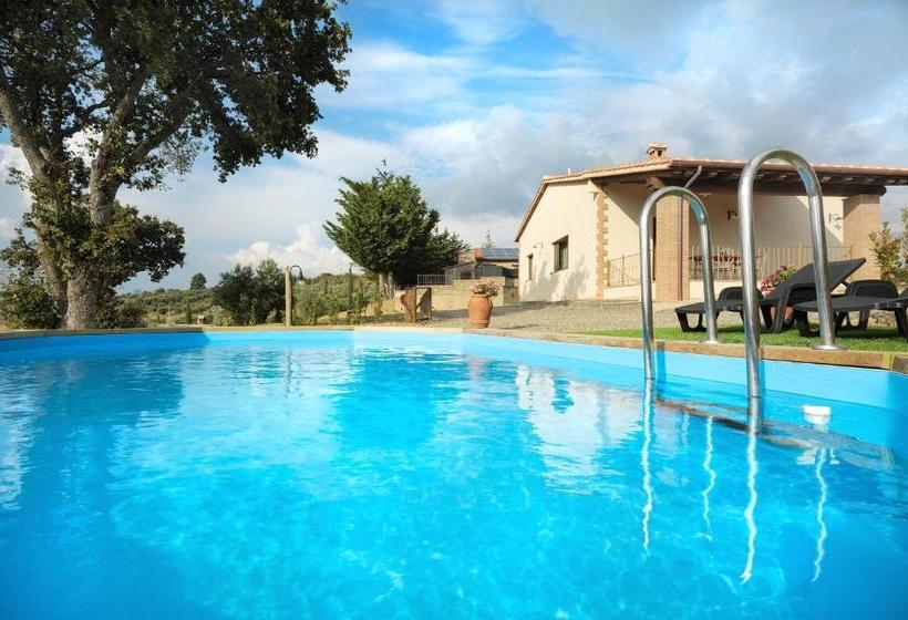 فندق Le Capannacce