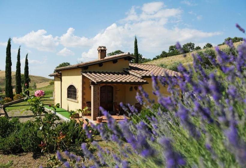 فندق Le Capannacce