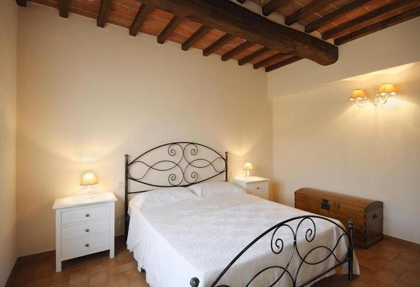 בית מלון כפרי Le Capannacce