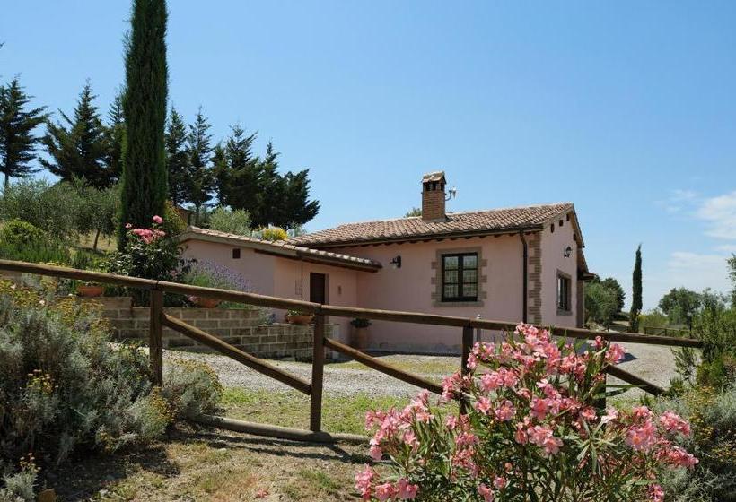 فندق Le Capannacce