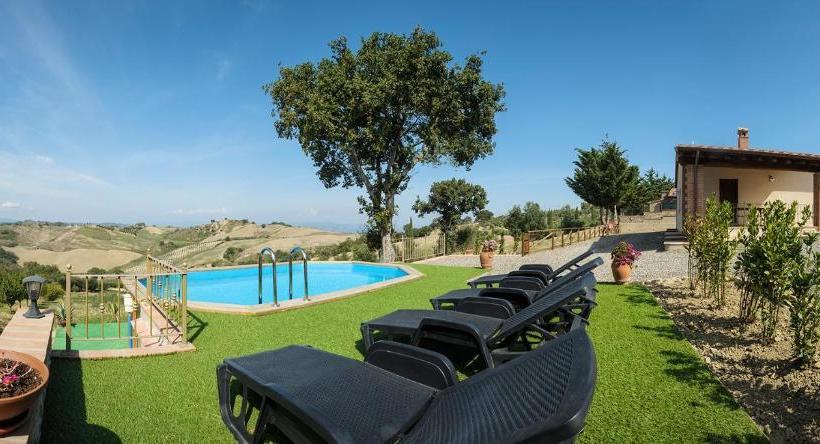 فندق Le Capannacce