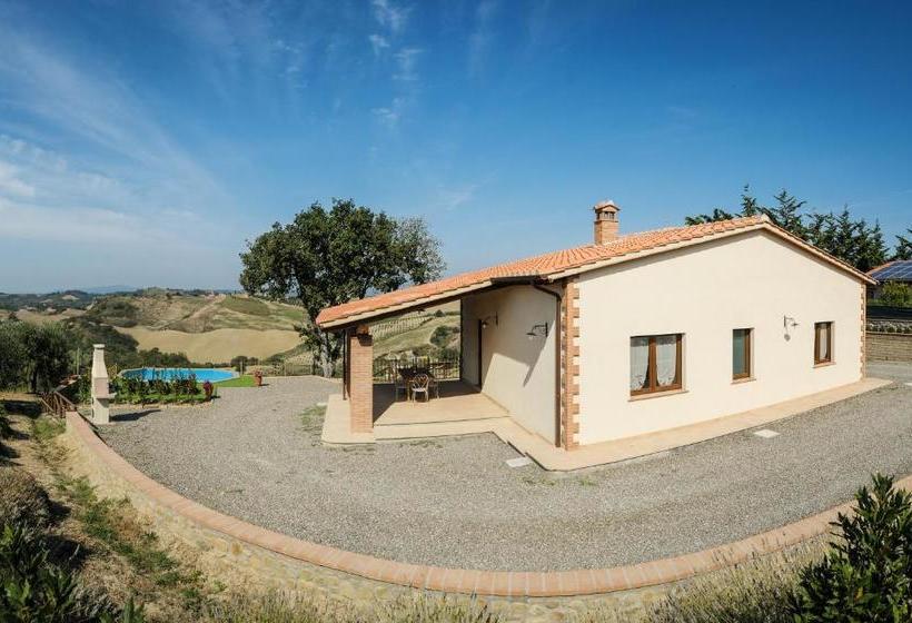 فندق Le Capannacce