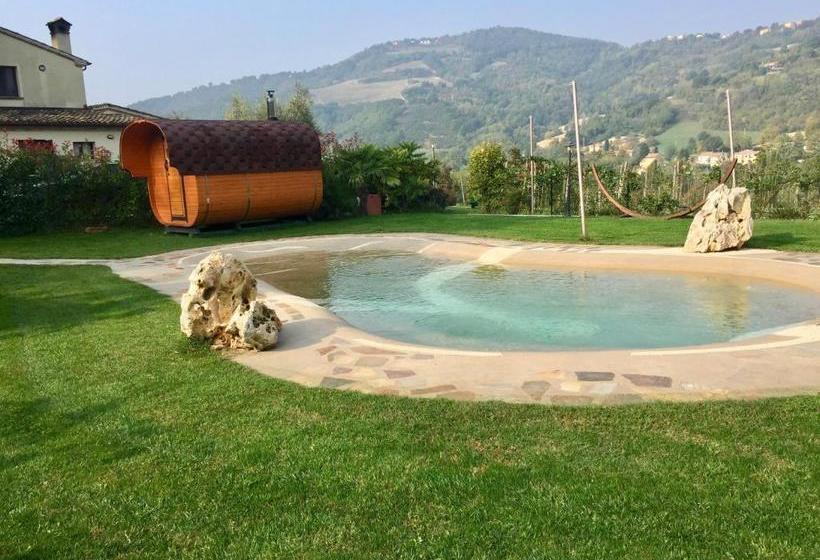 호텔 Locanda Montelippo