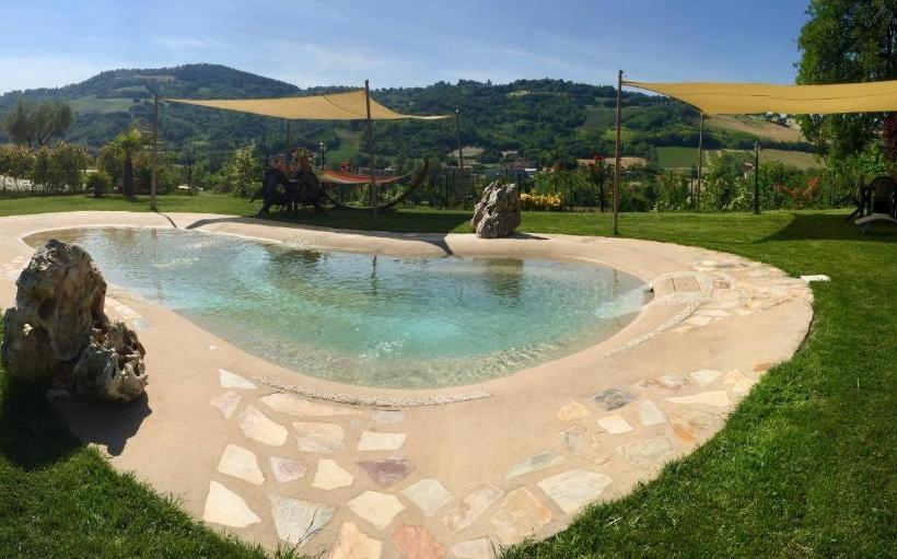 호텔 Locanda Montelippo