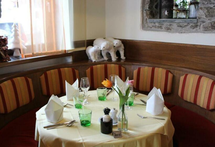 هتل Restaurant Schweizerhaus