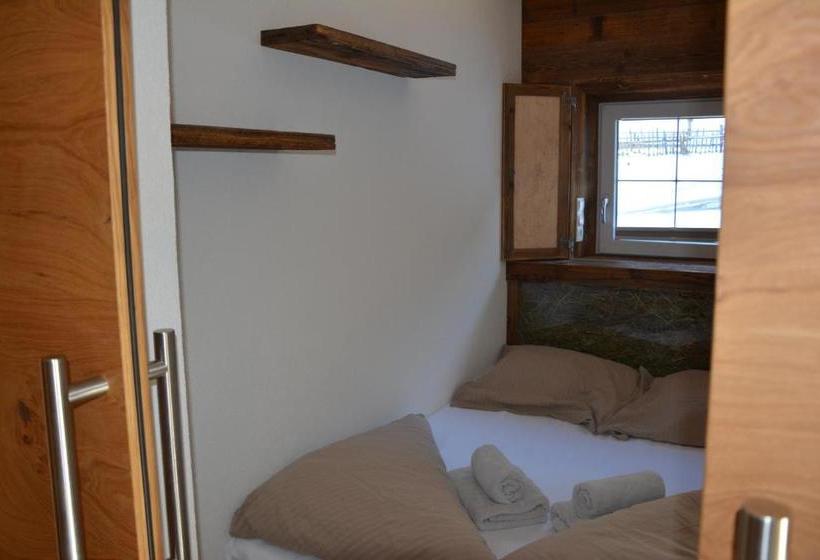 호텔 Untersillerhof