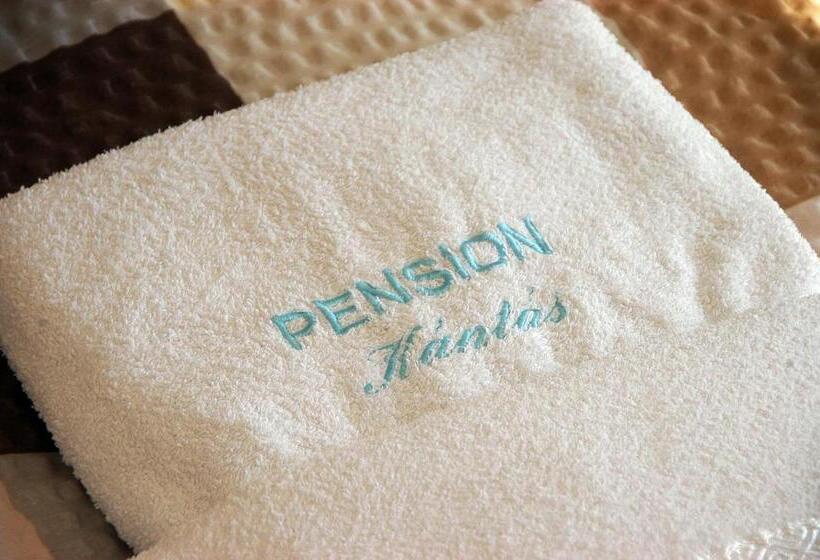 膳宿费 Kántás Vendégház Tihany