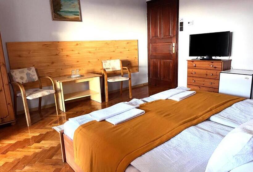 膳宿费 Kántás Vendégház Tihany