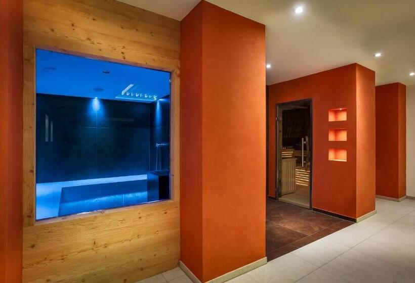 La Bercia Alpine Lodge & Spa