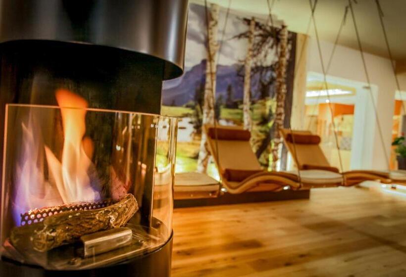 La Bercia Alpine Lodge & Spa